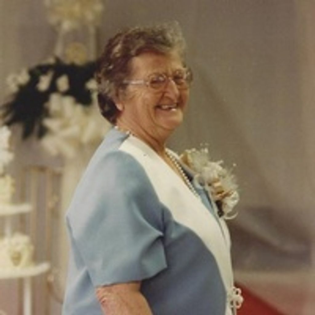 Mary Auline Morgan