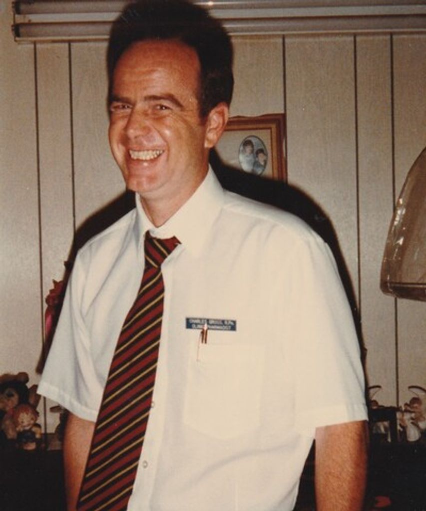 Charles John Gross Profile Photo