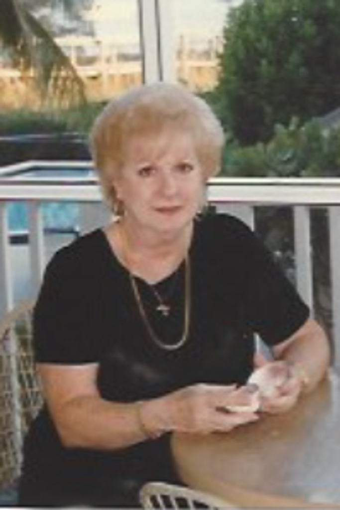 Dolores L. (Berardelli) Burdick