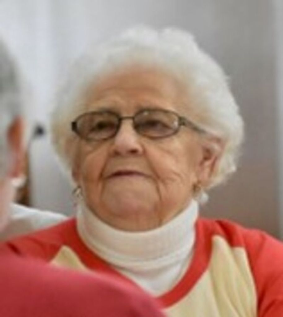 Evelyn Louise White Mckillip Profile Photo