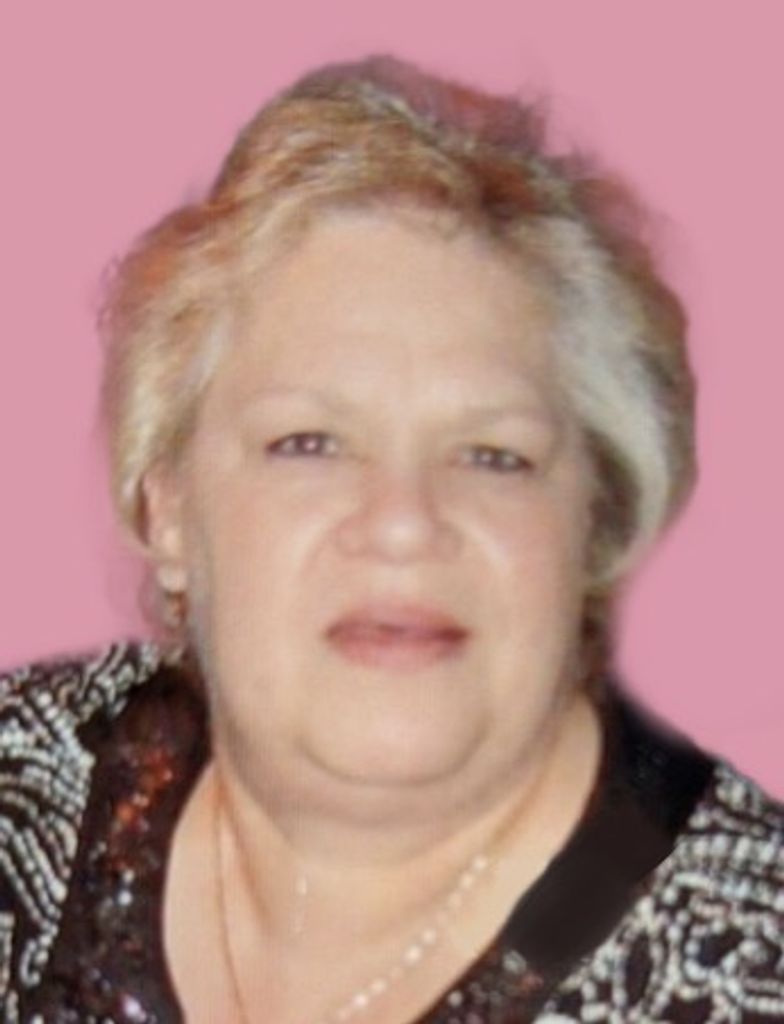 Christine Struzik (nee Debski)