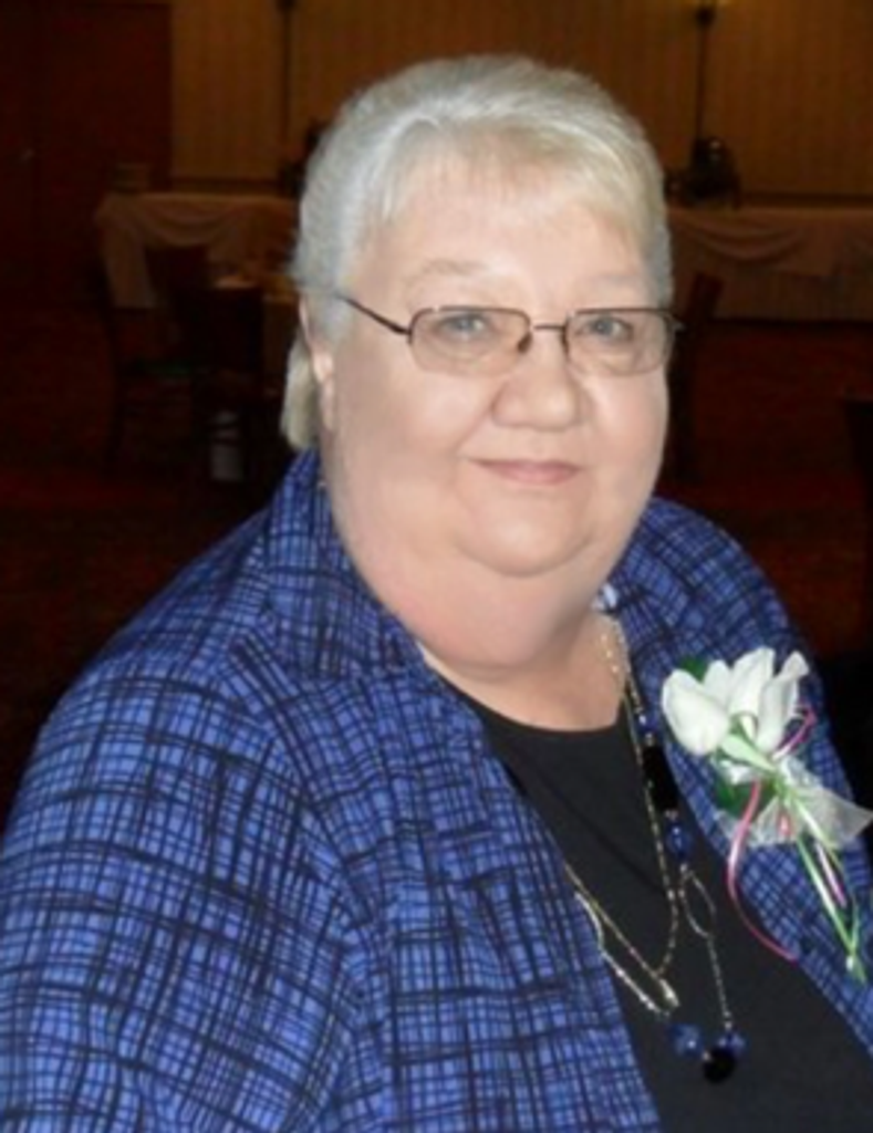 Sandra Gail Hall