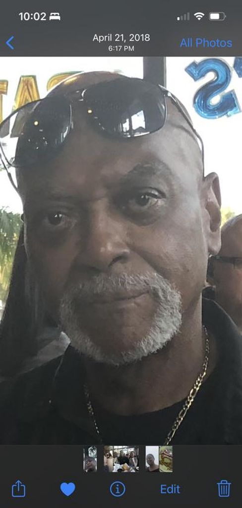 Carl Enoch Bishop Profile Photo