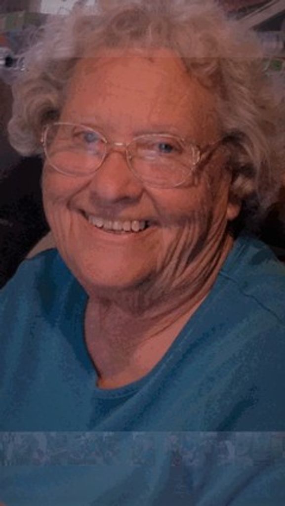 Jessie "Ginger" Mae  (Perham)  Mitchell Vanname
