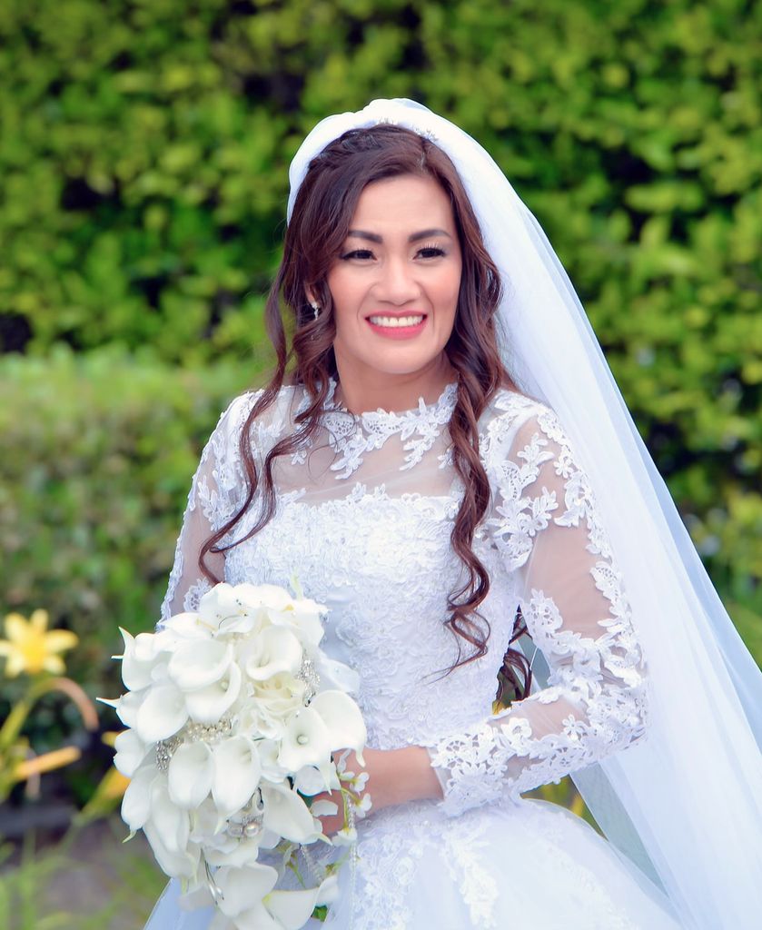 Grecelina (Grace) Tindugan Clark Profile Photo