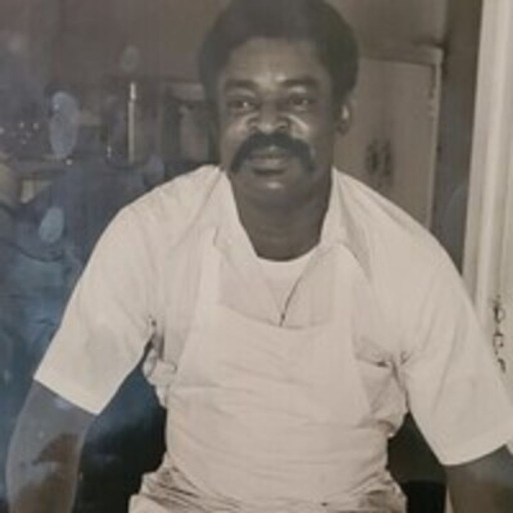 Robert "Bobo" James Roberson Profile Photo