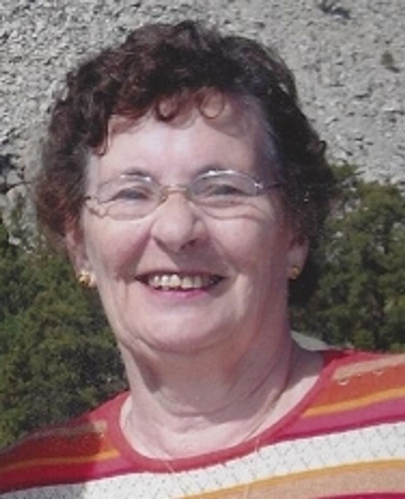 Barbara M. (Burnell)  Baker