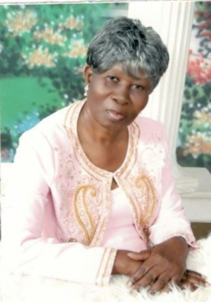 Jacqueline Joseph Paul Profile Photo