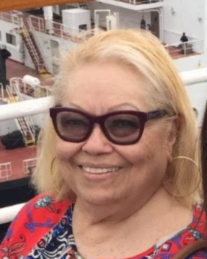 Alicia Rosario Santiago