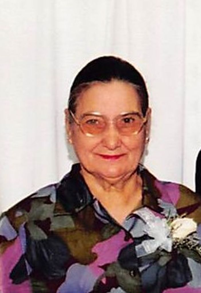 Mary Ardoin