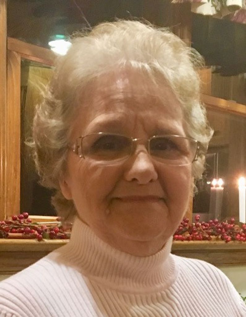 Mary (Blankenship)  Weaver