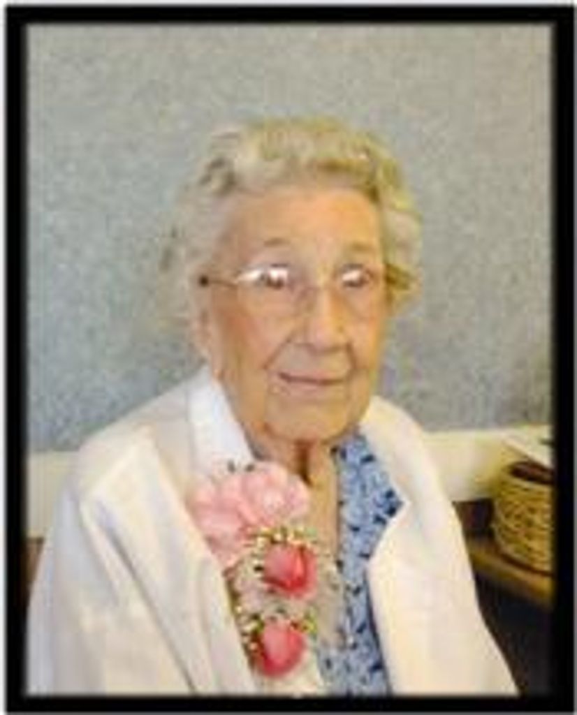 Gladys Marie Lagrone Brazzil