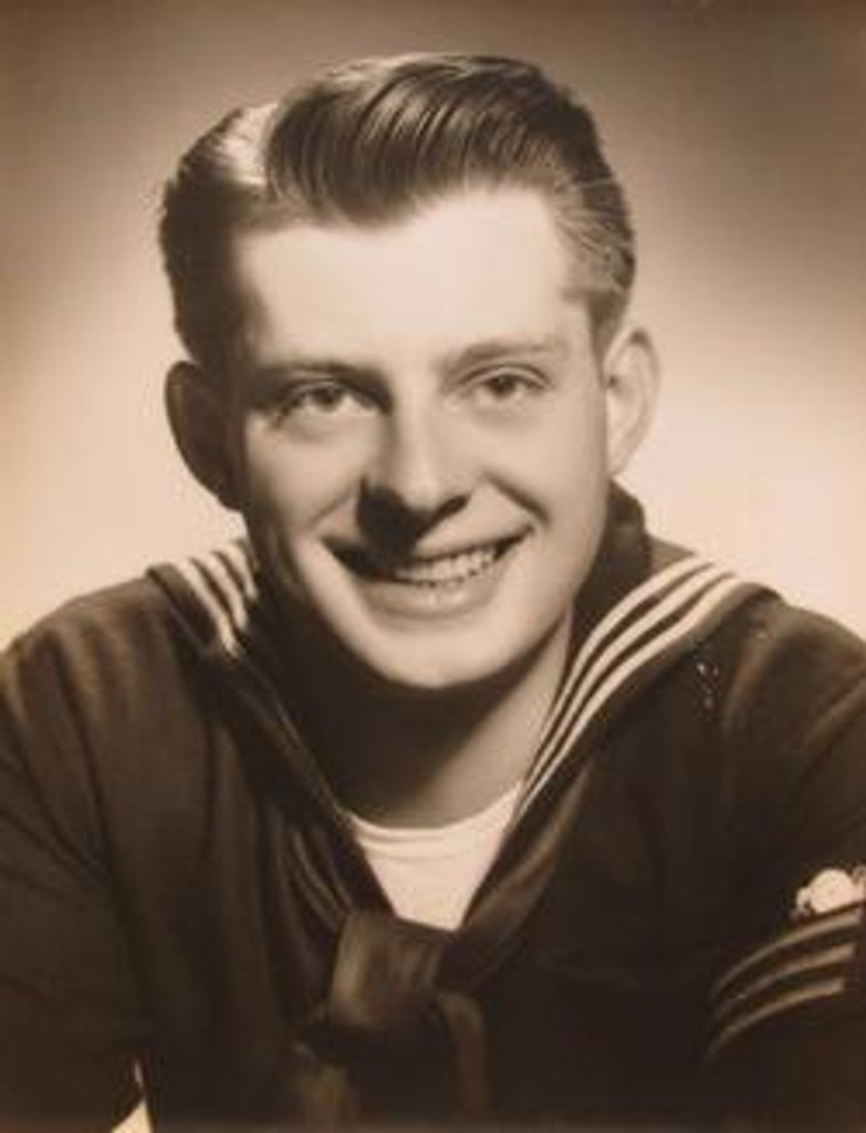 Theodore Eugene Parson Profile Photo