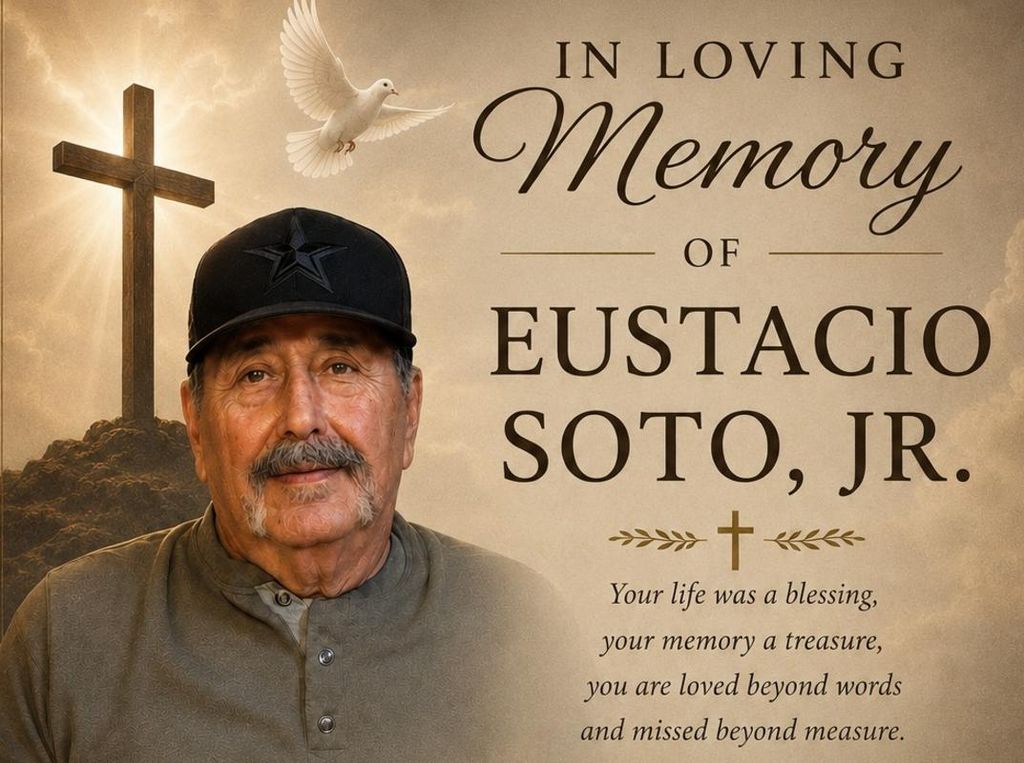Eustacio Soto, Jr Profile Photo