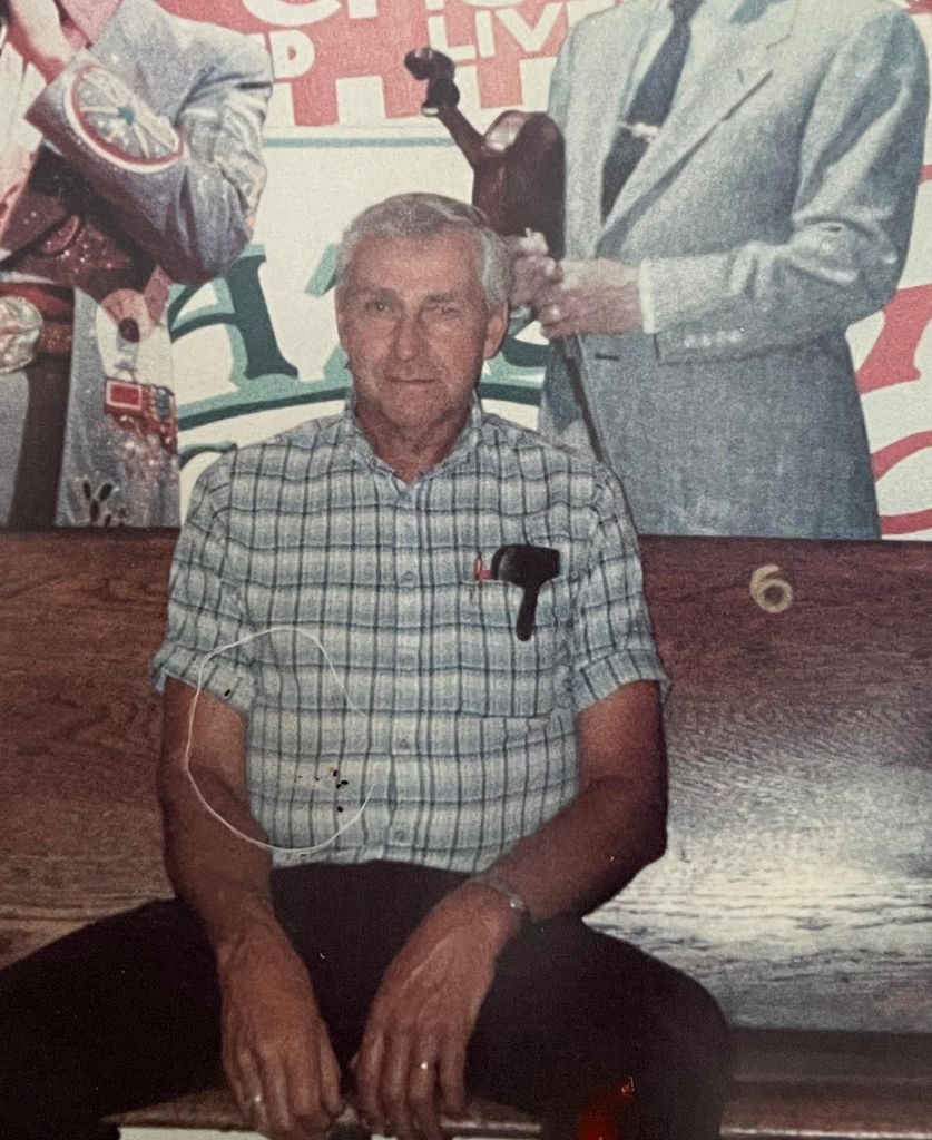 Richard Robert Erdley