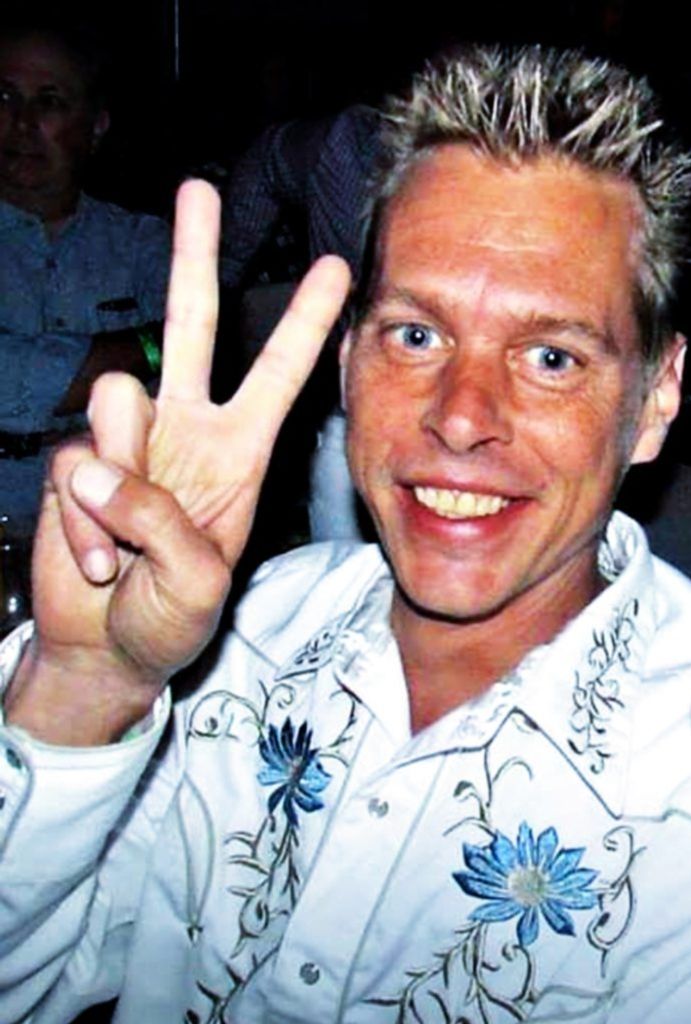 Swanson, Shane C.
