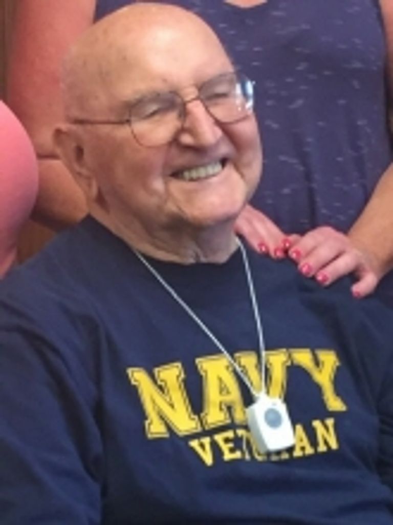 Donald Walter May