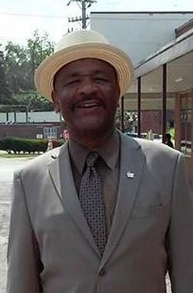 Chauncey Roseberry, Sr. Profile Photo