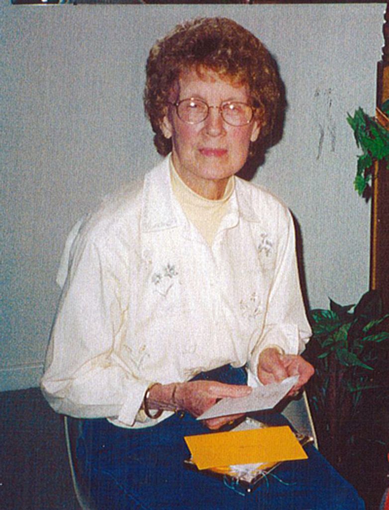 Virginia Irene Mcllwain Groah Profile Photo