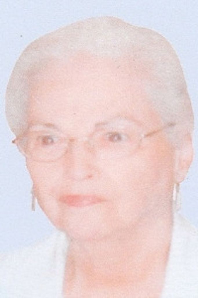 Theresa M. (Bibeau) Aucoin