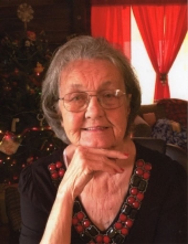 Patsy Lou Harralston Johnson - Mcnabb Funeral Home