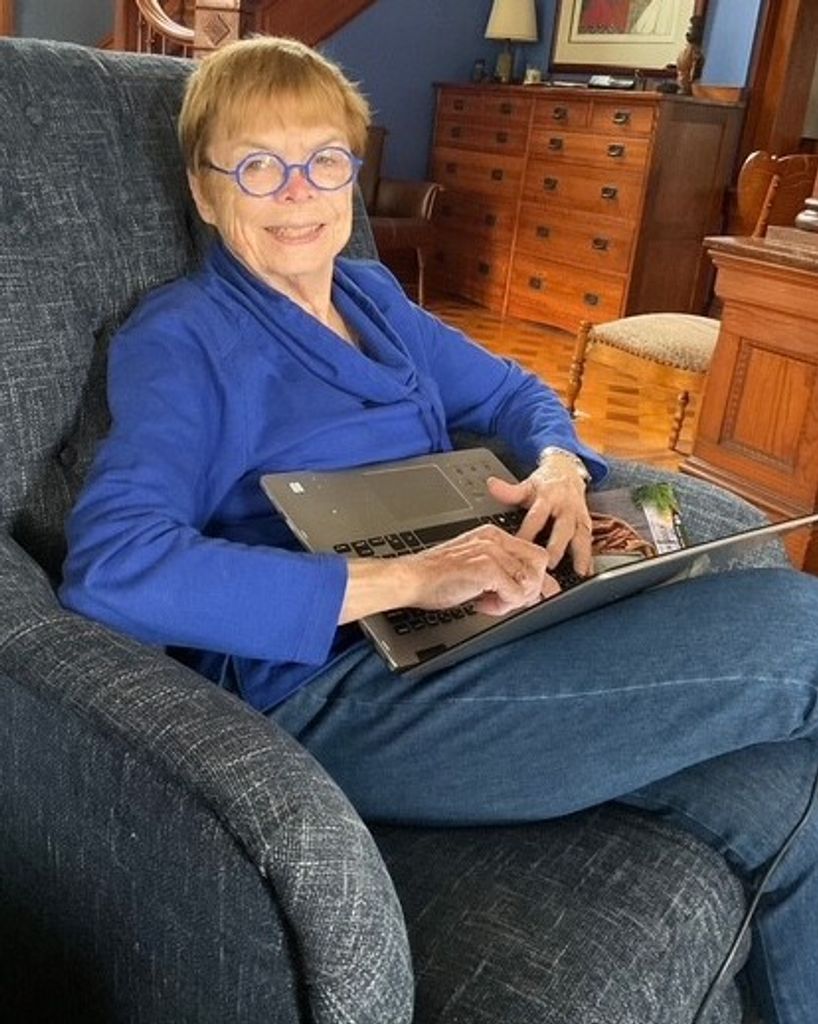 Carroll Louise Griffiths