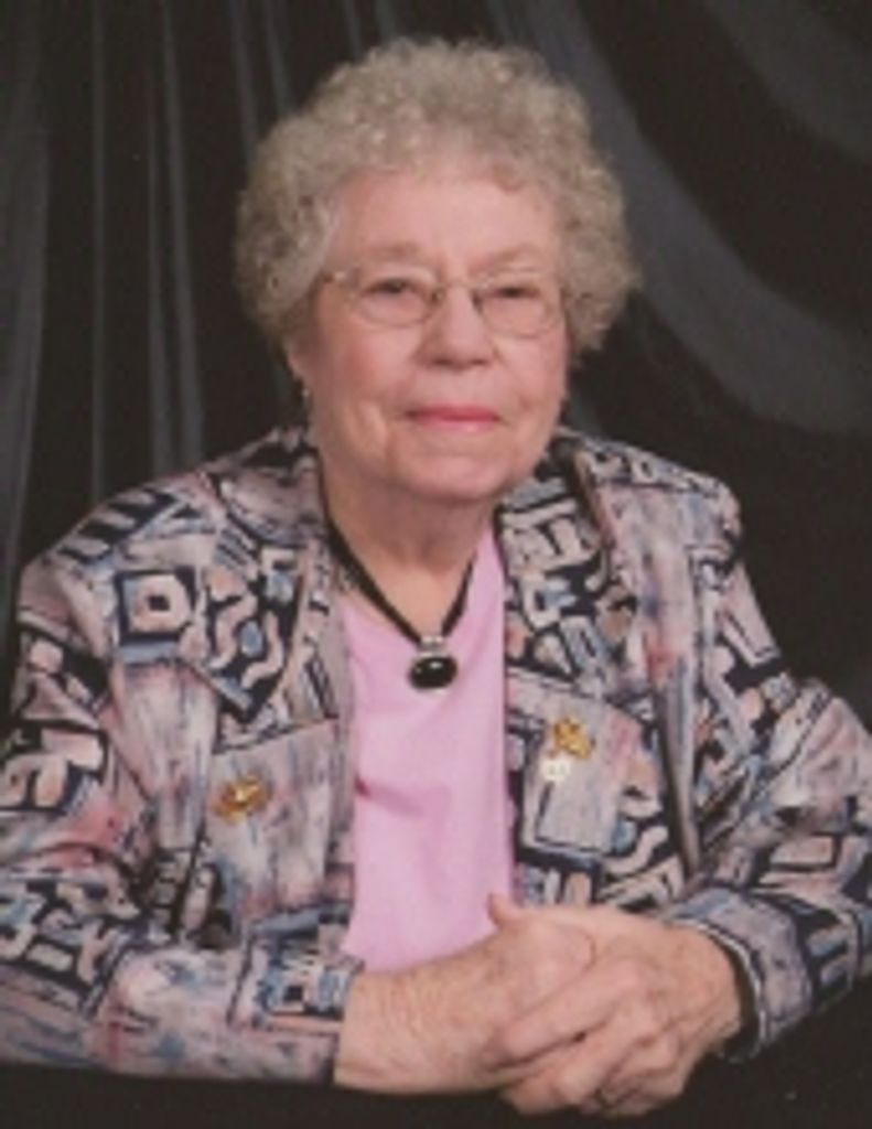 Alice Bridgeman Grout