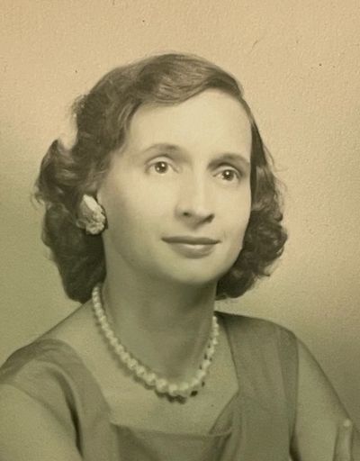 Audrey Wilkerson's obituary image