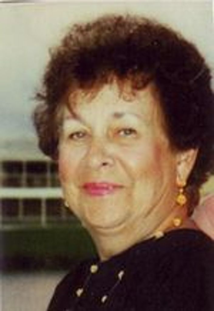 Monica M. Barry (Nee Barnes)
