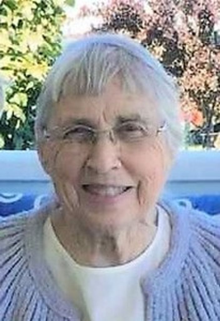 Ellen Louise Gaines