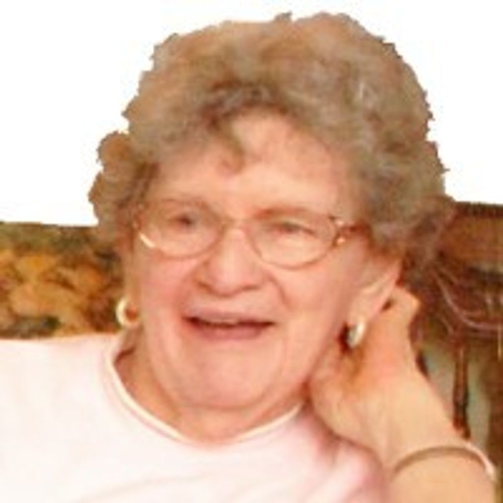 Eleanor Jane Walberg