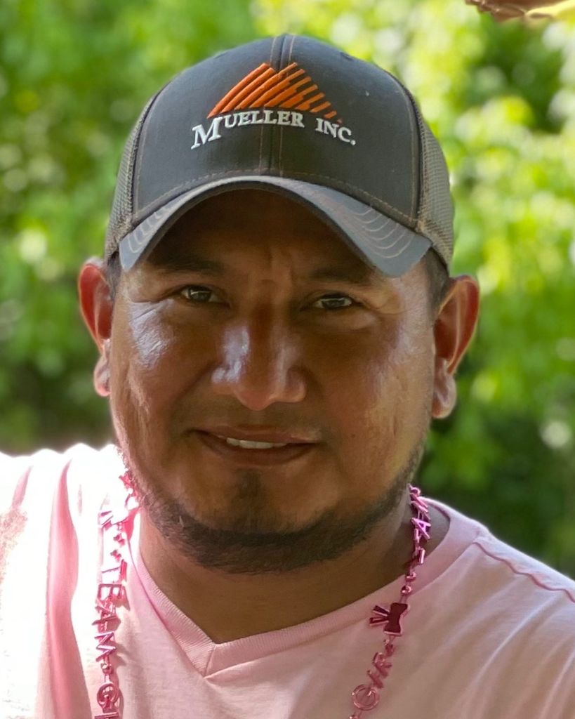 Antonio Perez Cruz