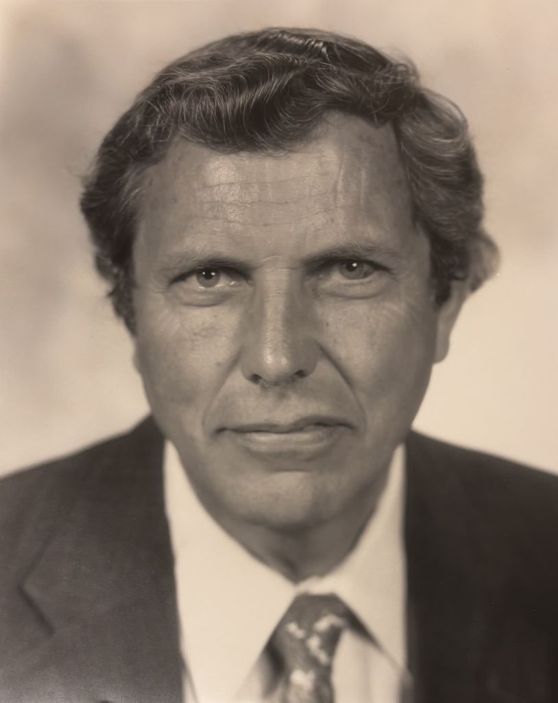 Gerald "Jerry" Vincent Anderson