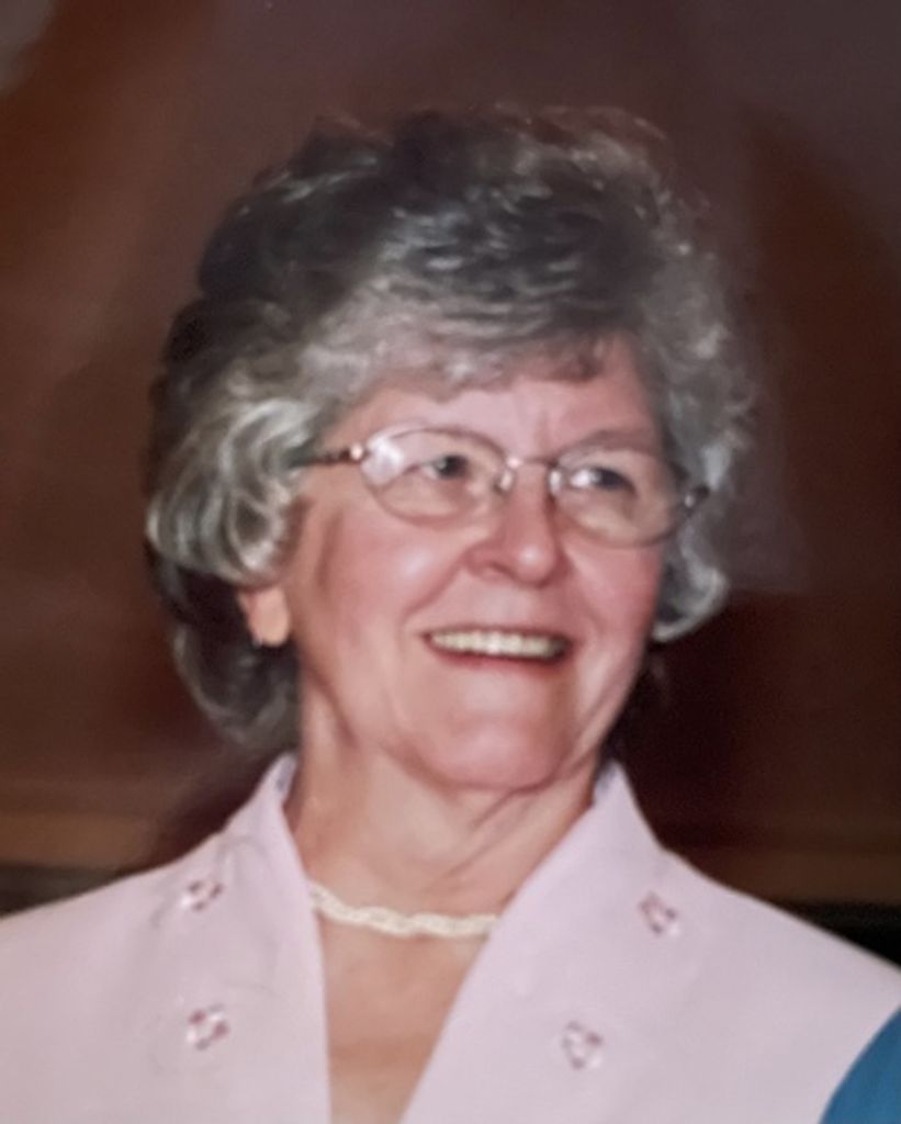 Mary Ellen Lewis Jones Profile Photo