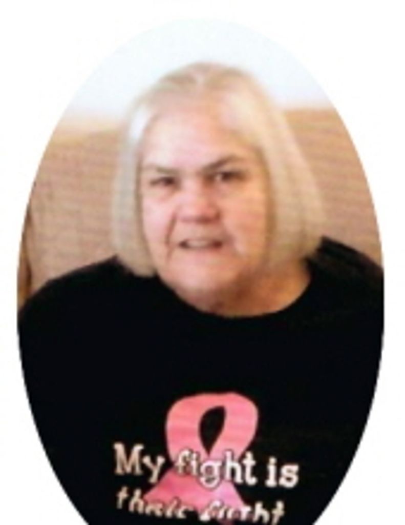 Elizabeth Anne "Beth" Crail Donovan Scott