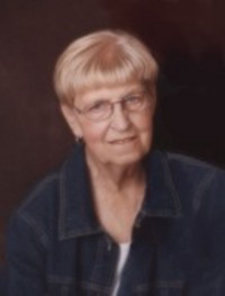 Melba Thornock Opperman