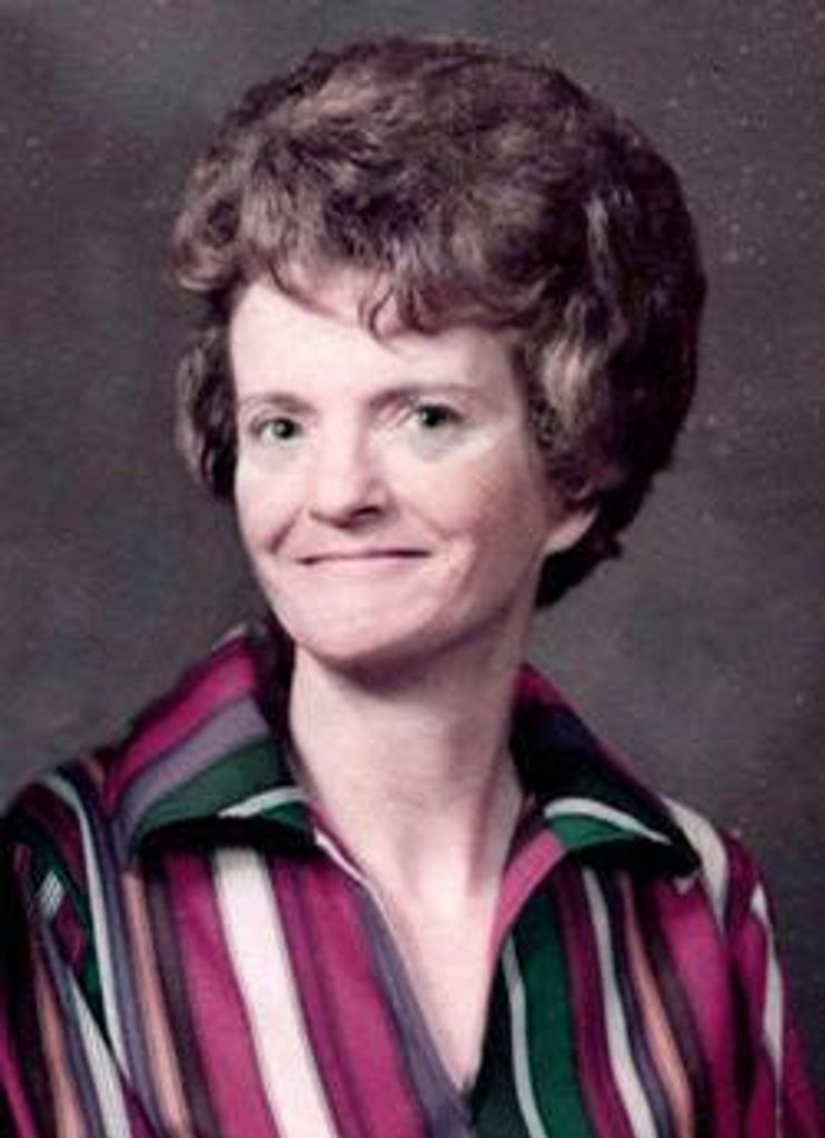 Bobby Jo Franklin Klein