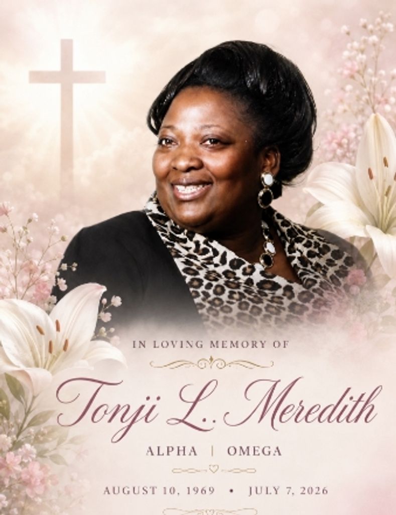 Tonji L. Meredith Profile Photo