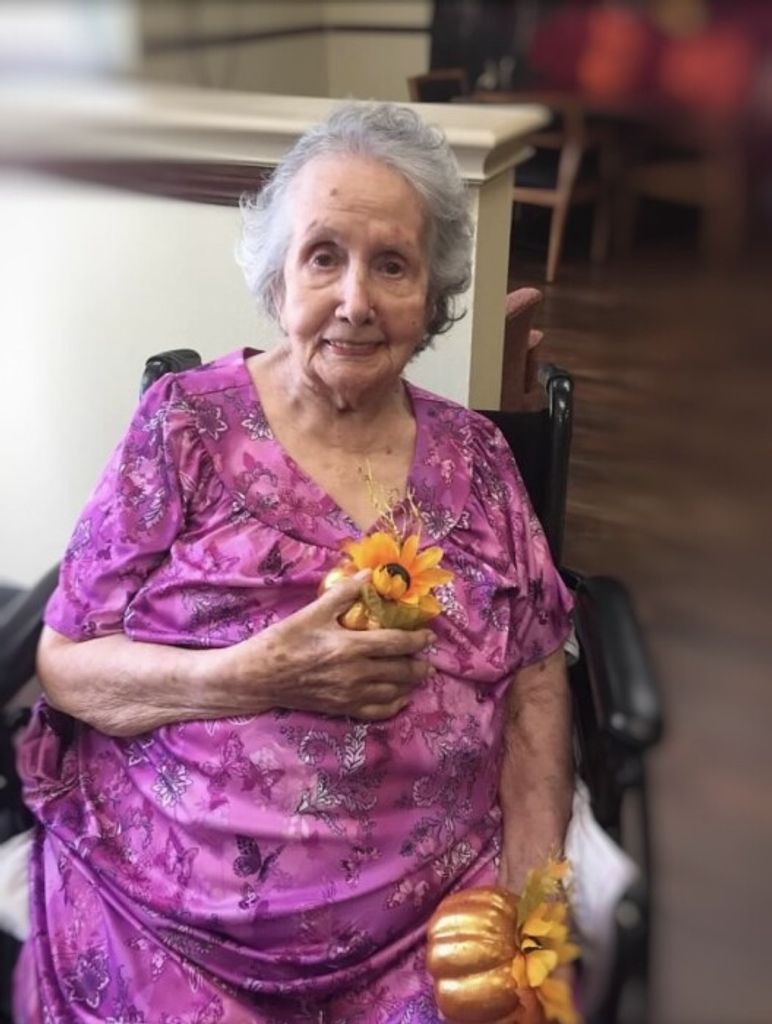 Teresa P. Garcia