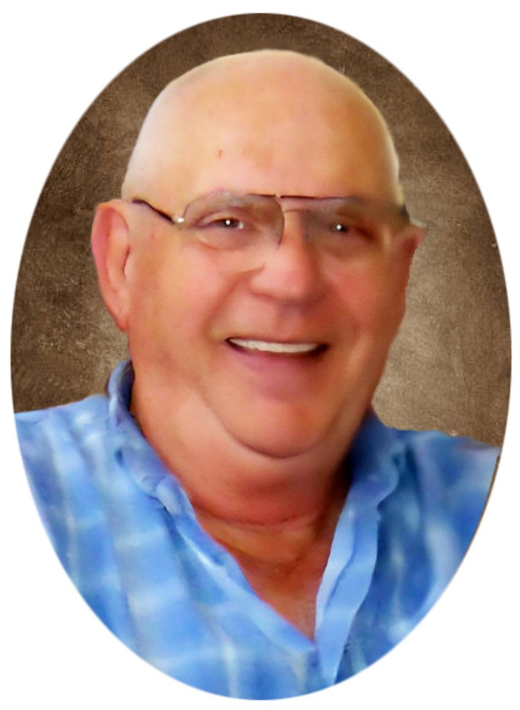 Richard Allen "Dick" Parker Profile Photo