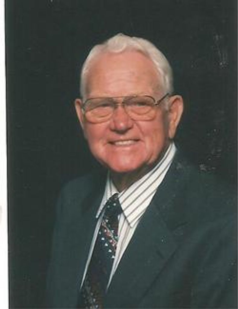 Rev. Clinton M. Carey