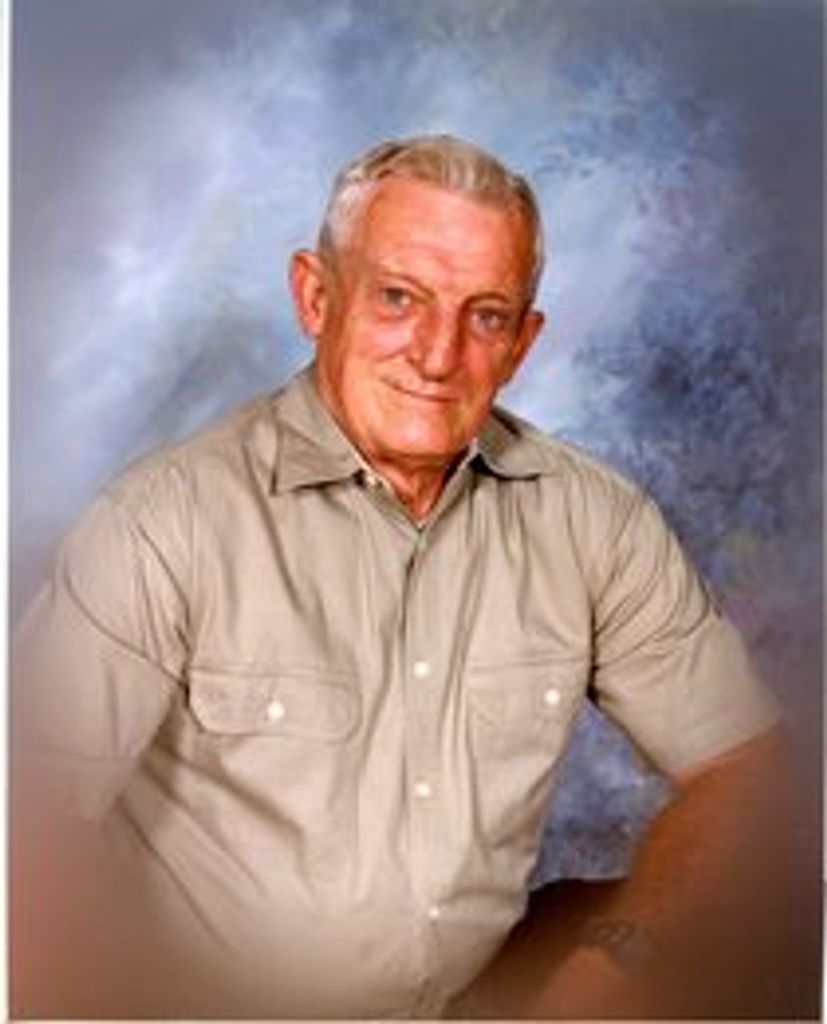 U.S. Army Ret MSG. Warren P. "Jack" Kramer