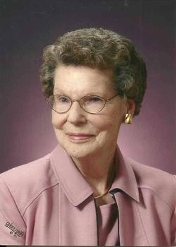 Margaret Rolwing Stricker