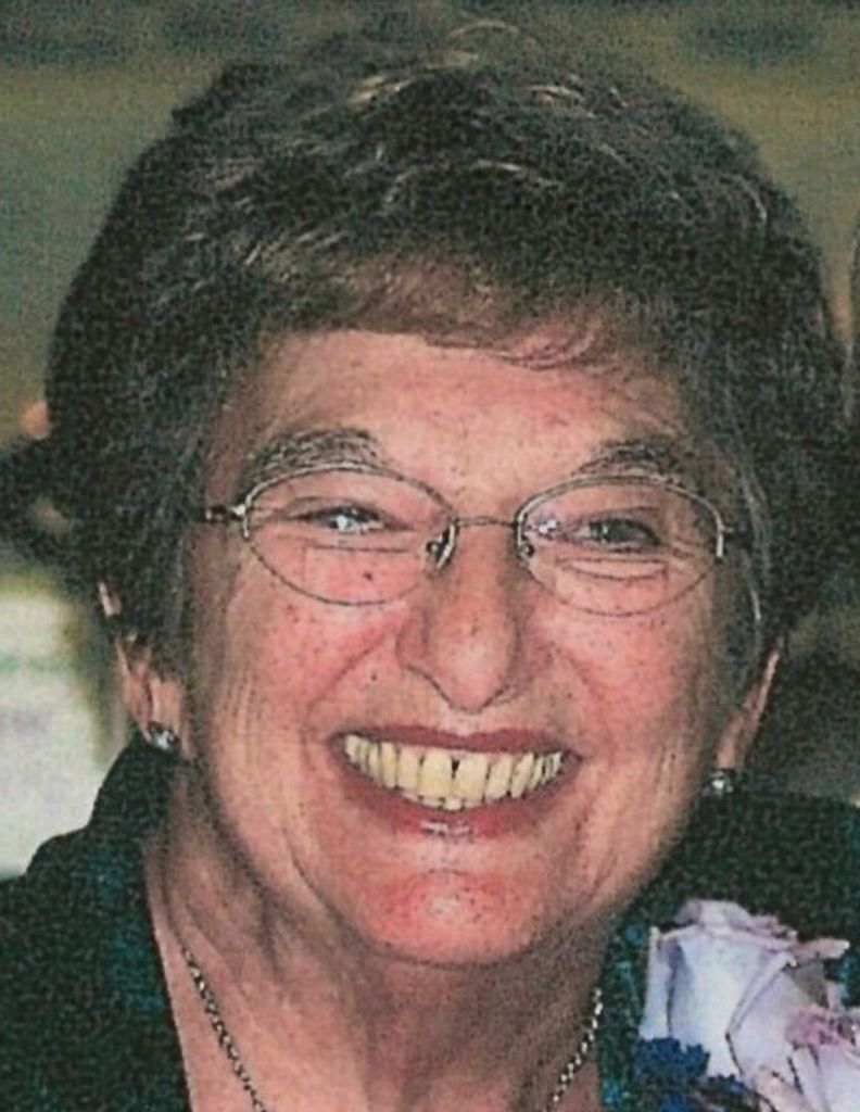 Lucille Hagner