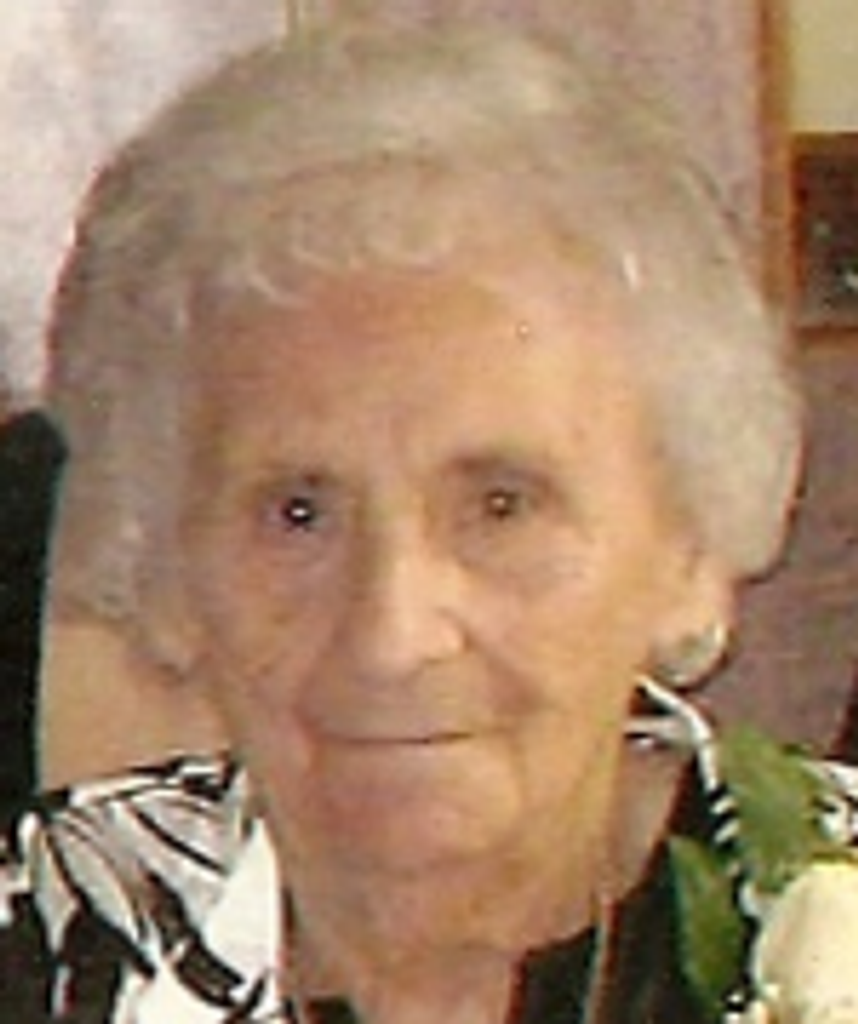 Ruth C. "Gram" (Thorpe) Andrea