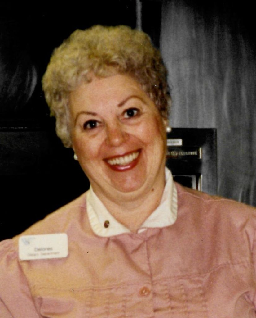 Delores M. Olson