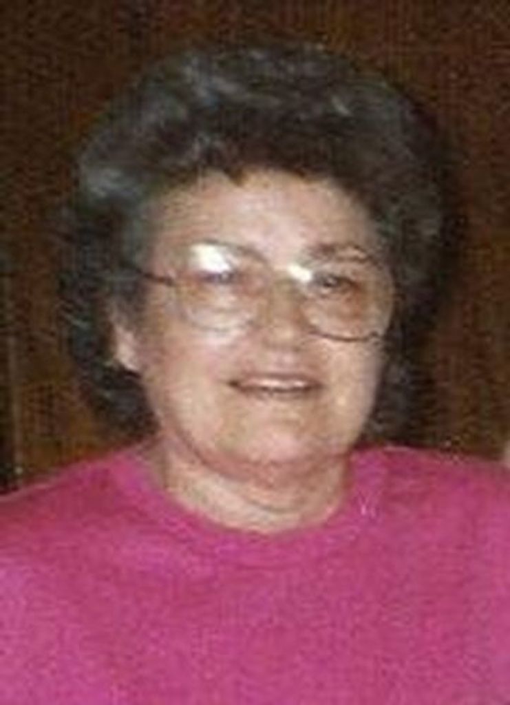 Margaret Mary Popp