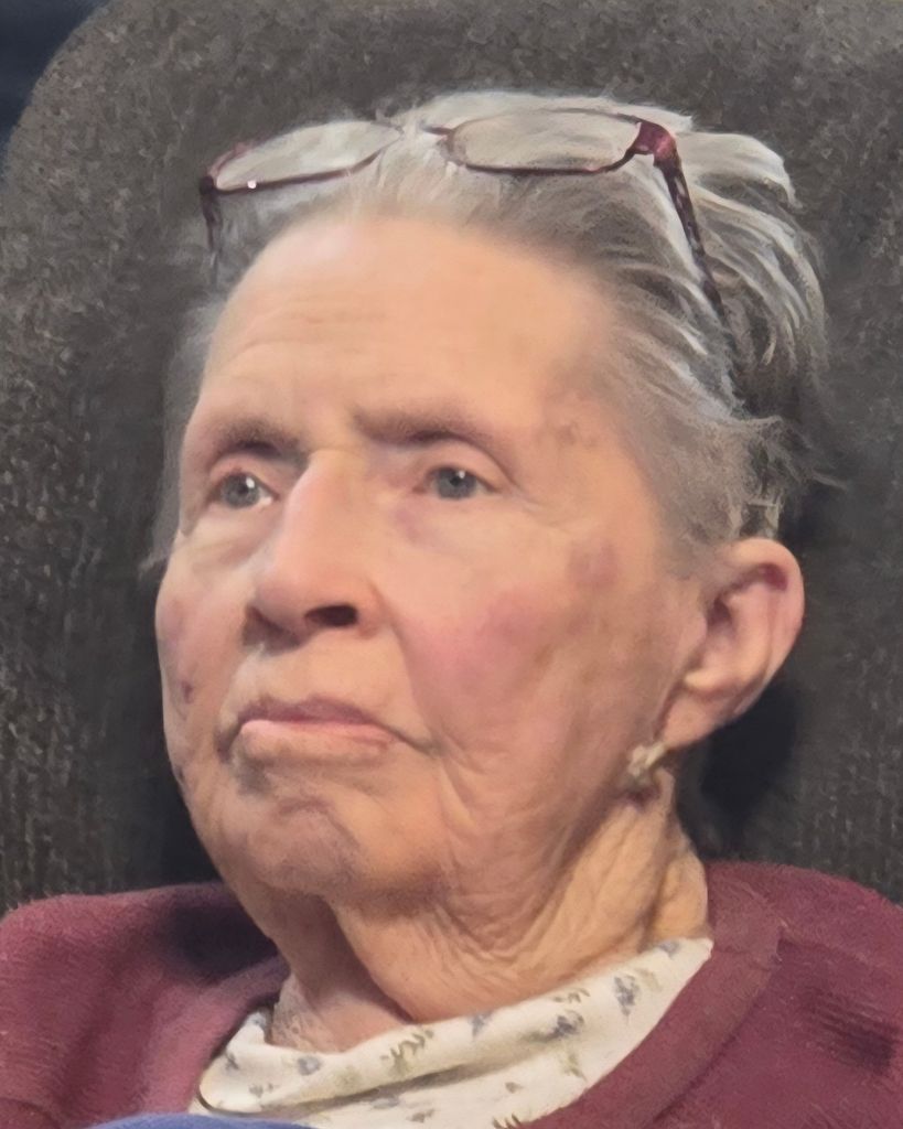 Barbara Jean Bird Leftwich