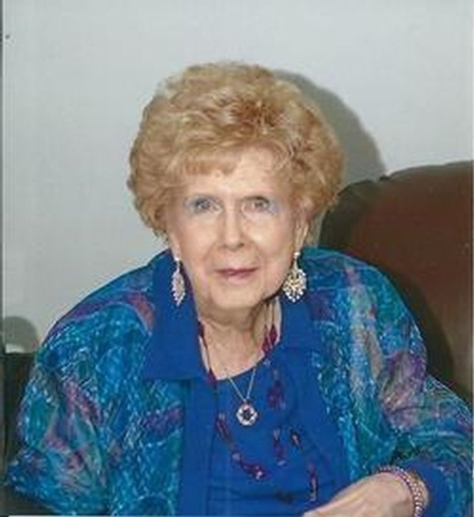 Marjorie Ann Hester