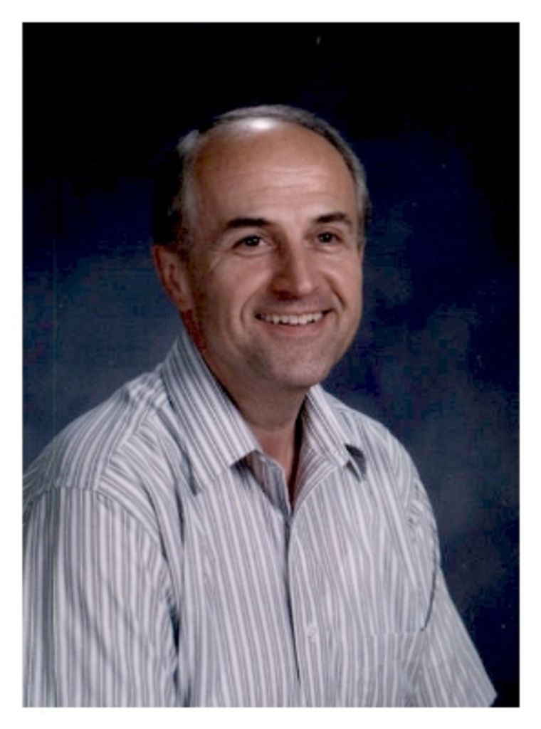Harold Joseph Getman